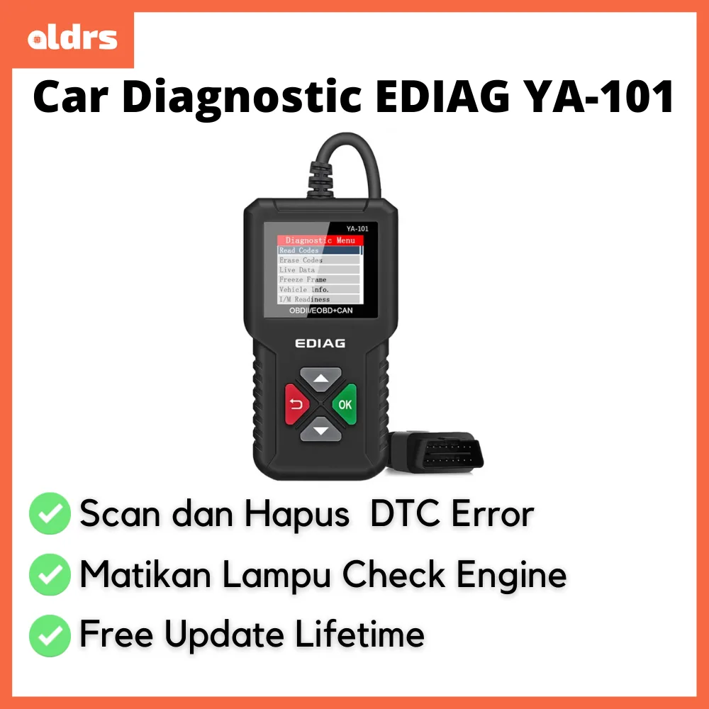 EDIAG YA-101 OBD2 Scanner