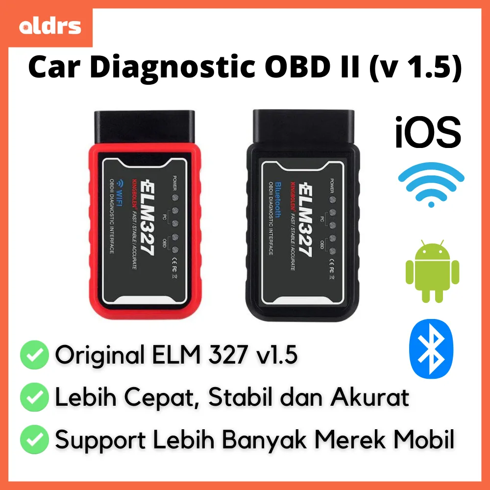 OBD2 Diagnostic Scanner Universal