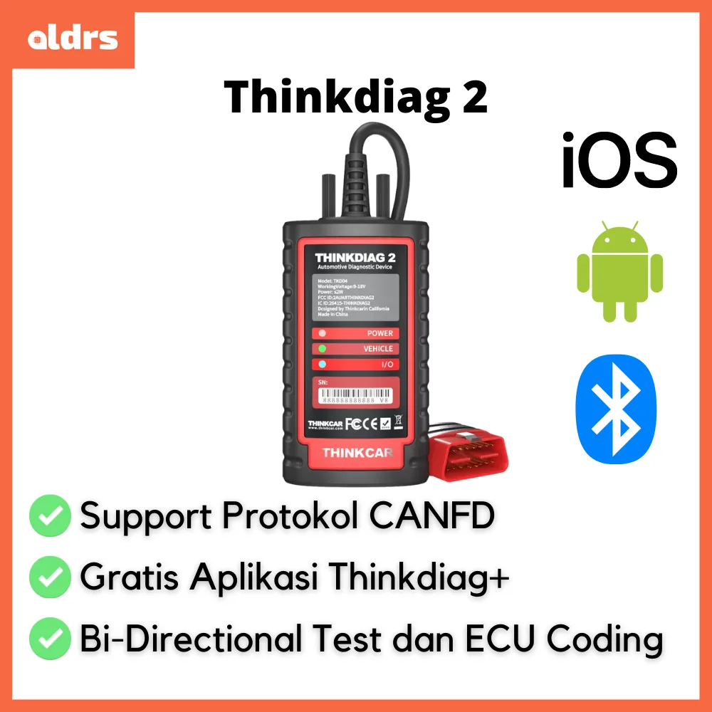Thinkdiag 2 Automotive Diagnostic